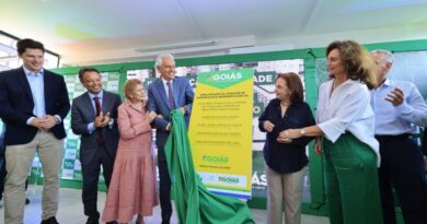 Unidade de Integração e Referência Social Maria Xavier Caiado foi planejada para concentrar diferentes frentes da política social (Foto: André Saddi e Rômullo Carvalho)