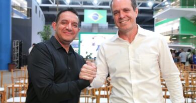 Rudson Guerra deixa a Seel e Nilton Cézar assume a pasta (Foto: Seel)