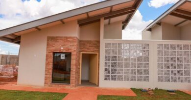 Casa de Acolhida da Pessoa Idosa, no setor Jaó, vai ampliar rede de acolhimento e cuidado com pessoas acima de 60 anos em situação de vulnerabilidade (Fotos: Remisson Sales)