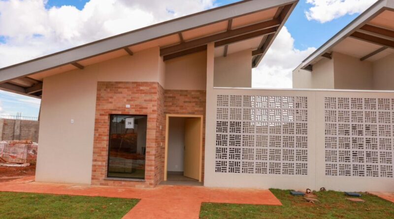 Casa de Acolhida da Pessoa Idosa, no setor Jaó, vai ampliar rede de acolhimento e cuidado com pessoas acima de 60 anos em situação de vulnerabilidade (Fotos: Remisson Sales)