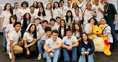 Programa Goiás pelo Mundo: 39 estudantes goianos participaram do primeiro intercâmbio de alunos ligados às Escolas do Futuro, em Sydney, na Austrália (Fotos: Secti-GO)