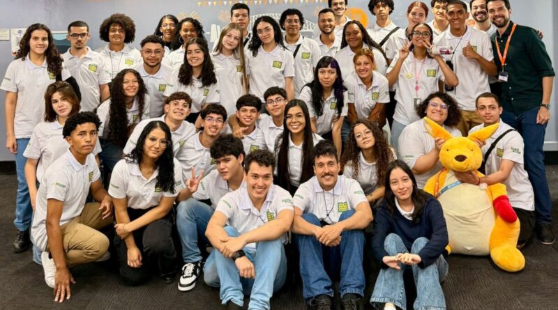 Programa Goiás pelo Mundo: 39 estudantes goianos participaram do primeiro intercâmbio de alunos ligados às Escolas do Futuro, em Sydney, na Austrália (Fotos: Secti-GO)