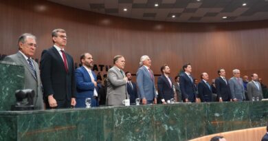 Sessão solene de instalação da 4ª Sessão Legislativa Ordinária da 20ª Legislatura