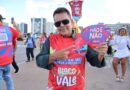 Bloco Que Vale abre o Carnaval com campanha “Não é Não”