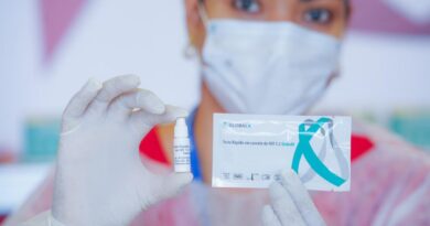 Governo de Goiás amplia acesso à prevenção de ISTs no período de carnaval com informações e serviços à população (Fotos: SES)