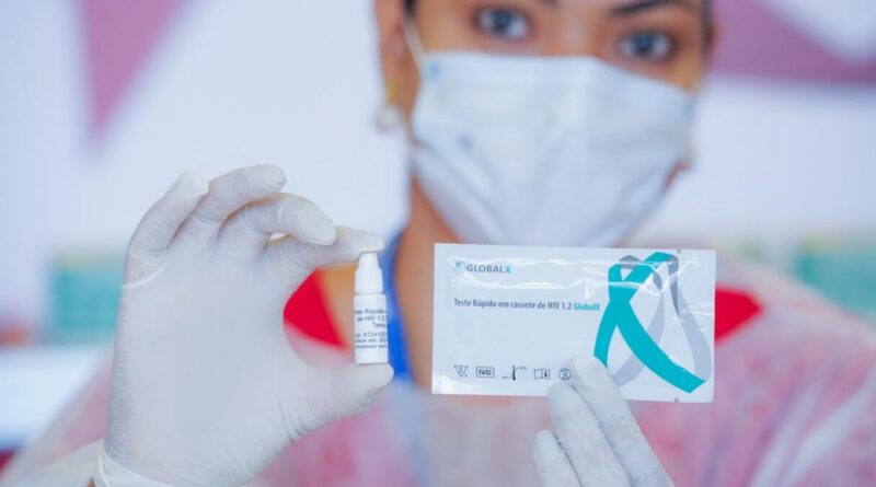 Governo de Goiás amplia acesso à prevenção de ISTs no período de carnaval com informações e serviços à população (Fotos: SES)