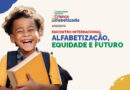 Encontro Internacional de Alfabetização começa nesta segunda-feira (24)