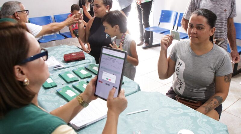 Agehab esclarece que Aluguel Social é isento do pagamento de taxas e que não autoriza atuação de terceiros no processo de seleção das famílias (Fotos: Octacílio Queiroz)