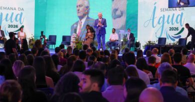 Evento promovido pela Semad reúne especialistas, gestores públicos e sociedade em programação com palestras, oficinas e atividades de conscientização de 17 a 21 (Foto: Wesley Costa)