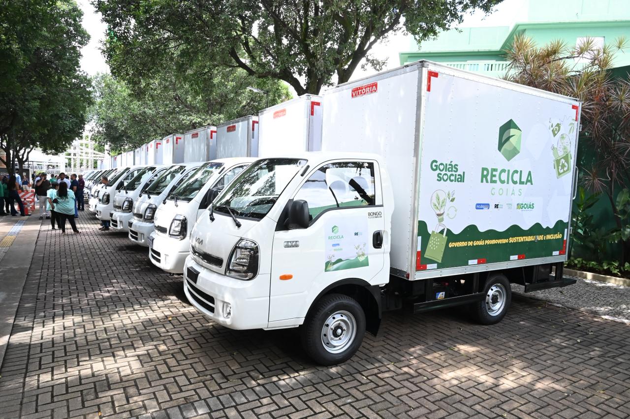 Veículos somam investimento de R$ 6,4 milhões (Foto: Remisson Sales e Rodrigo Cabral)