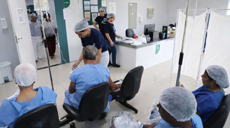 Estado estrutura política inédita para ampliar rastreamento, garantir acesso à colonoscopia e fortalecer tratamento na rede pública (Foto: SES)