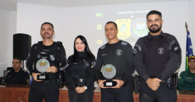 1º Curso de Assistentes Espirituais da Polícia Penal capacitou profissionais para o cuidado espiritual e o apoio emocional a servidores e familiares (Foto: Polícia Penal)