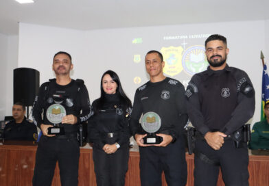 1º Curso de Assistentes Espirituais da Polícia Penal capacitou profissionais para o cuidado espiritual e o apoio emocional a servidores e familiares (Foto: Polícia Penal)