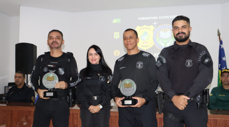 1º Curso de Assistentes Espirituais da Polícia Penal capacitou profissionais para o cuidado espiritual e o apoio emocional a servidores e familiares (Foto: Polícia Penal)