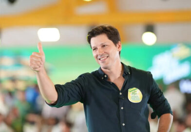 Daniel Vilela lidera corrida pelo governo de Goiás com 34%, aponta pesquisa
