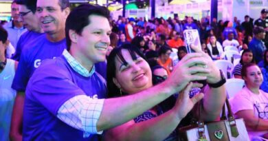 “Em Goiás, todos os meses são das mulheres”, afirma Daniel Vilela no Goiás Social Mulher