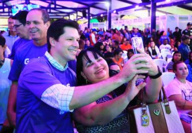 “Em Goiás, todos os meses são das mulheres”, afirma Daniel Vilela no Goiás Social Mulher