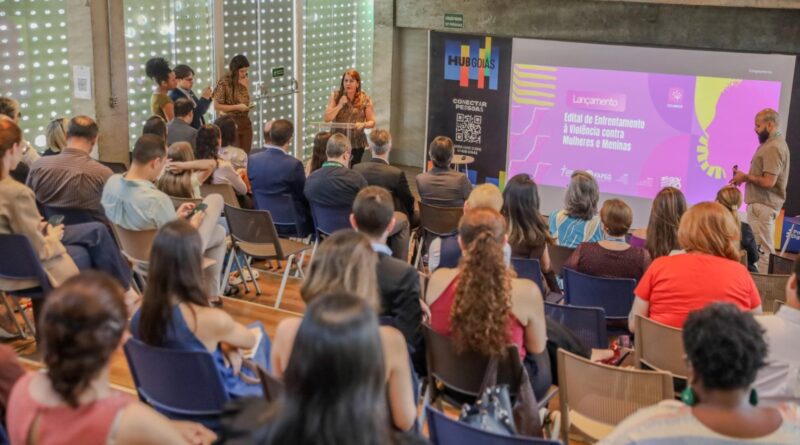 Objetivo é selecionar propostas que ofereçam diagnósticos precisos e metodologias inovadoras de prevenção e acolhimento a mulheres vítimas de violência (Fotos: Carol Costa)