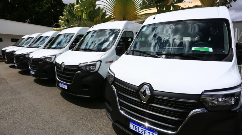 Com investimento de aproximadamente R$ 20 milhões, nova etapa do programa amplia estrutura das prefeituras (Foto: Benedito Braga)
