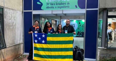 Projeto de iniciação científica voltado à inclusão de estudantes com autismo leva escola estadual de Anápolis à final da Febrace 2026 (Foto: )