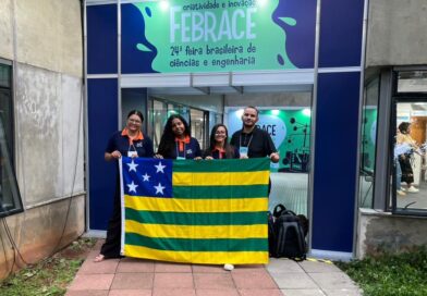 Projeto de iniciação científica voltado à inclusão de estudantes com autismo leva escola estadual de Anápolis à final da Febrace 2026 (Foto: )