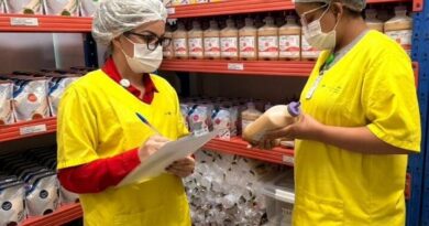 Certificação reconhece qualidade das práticas nutricionais e segurança alimentar oferecidas aos pacientes da unidade (Foto: SES)