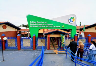 Estado possui 775 escolas com estudantes em período integral, somando mais de 80 mil alunos matriculados nessa modalidade (Foto: Seduc)