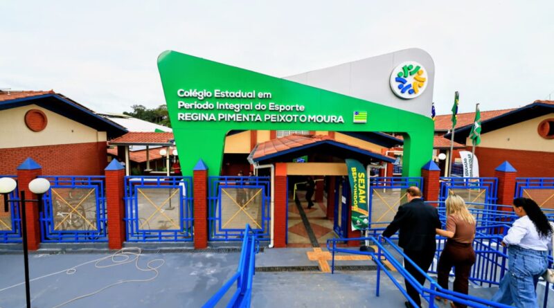 Estado possui 775 escolas com estudantes em período integral, somando mais de 80 mil alunos matriculados nessa modalidade (Foto: Seduc)