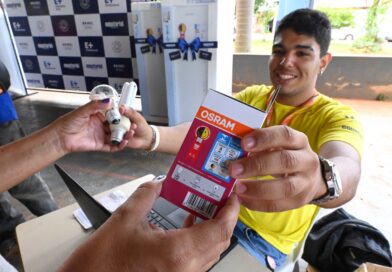 Equatorial leva Mutirão Pelo Cliente Todo Dia para Valparaíso de Goiás