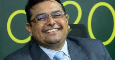 Secretário de Meio Ambiente, Ricardo Viana