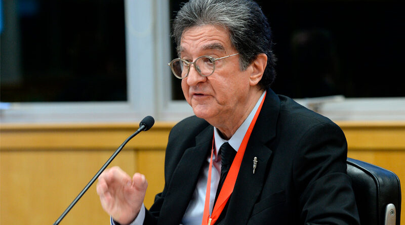 Ricardo Viveiro de Paula – Foto: Academia Paulista de Educação