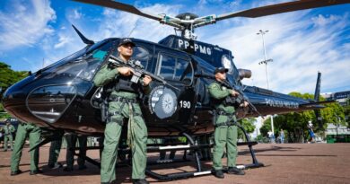 Redução de mais de 60% nos homicídios e acima de 90% nos crimes patrimoniais refletem mudanças estruturais, que combinam reorganização policial, investimentos em tecnologia e controle do sistema prisional (Fotos: Secom-GO)