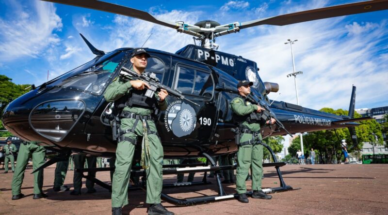 Redução de mais de 60% nos homicídios e acima de 90% nos crimes patrimoniais refletem mudanças estruturais, que combinam reorganização policial, investimentos em tecnologia e controle do sistema prisional (Fotos: Secom-GO)