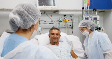 Unidade se destaca nacionalmente e reforça excelência no cuidado intensivo dentro do SUS (Foto: Sofia Santiago / Agir)