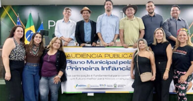 Valparaíso realiza Audiência Pública para debater a criação do Plano Plurianual pela Primeira Infância