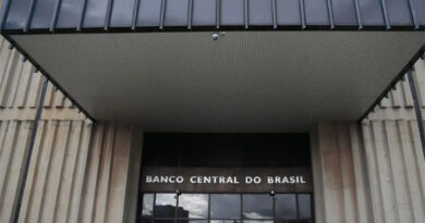 Edifício-sede do BC (foto: Marcello Casal Jr., ABr)