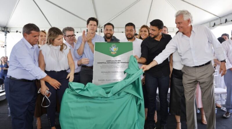 Com a entrega, a capacidade de internação da unidade foi ampliada em 87,5%, passando de 56 para 105 leitos