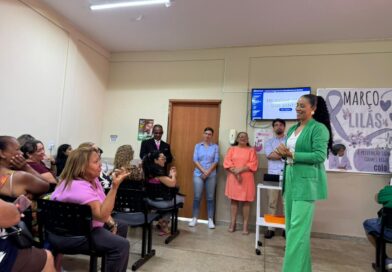 CIAM realiza evento especial em comemoração ao Dia Internacional da MulherS