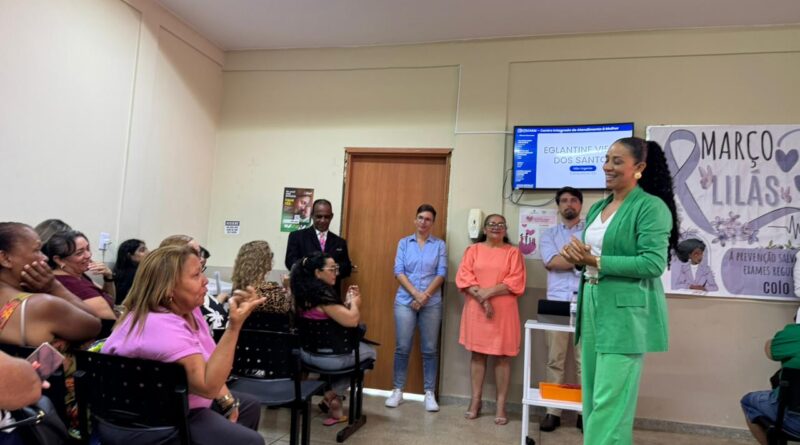 CIAM realiza evento especial em comemoração ao Dia Internacional da MulherS