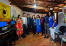 Comunidade Quilombola Mesquita, em Cidade Ocidental, recebe a doação de 20 computadores recondicionados e ganha novo laboratório de informática