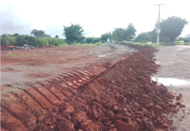 Secretaria de Meio Ambiente intensifica ações contra descarte irregular em Valparaíso