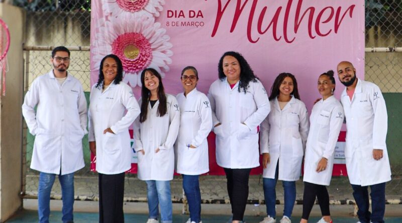 Secretaria de Desenvolvimento Econômico promove ação em homenagem ao Dia da Mulher