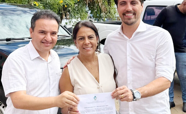 Prefeitura de Valparaíso ganha mais quatro veículos para reforçar a frota