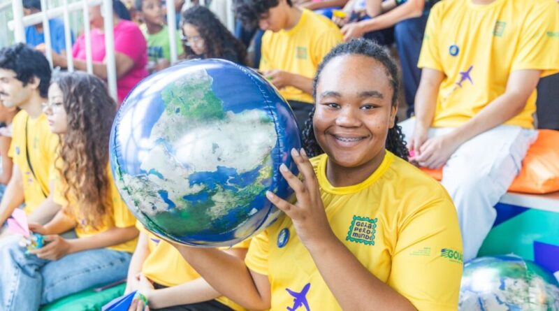 Os selecionados terão a oportunidade de realizar intercâmbio de um mês em Sydney, na Austrália. O embarque está previsto para julho deste ano.