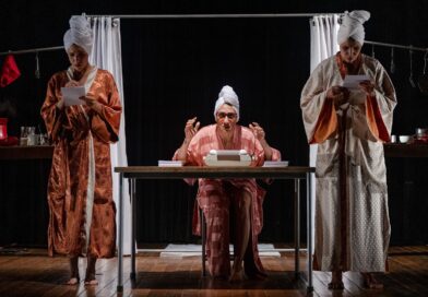 Peça sobre a obra de Clarice Lispector faz temporada especial no Mês da Mulher