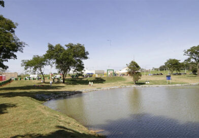Secretaria de Meio Ambiente articula melhoria na iluminação do Parque Ecológico de Valparaíso