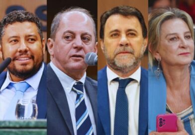 Deputados já constam com a filiação registrada na legenda | Foto: Reprodução