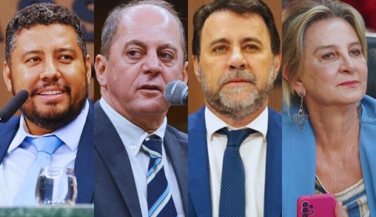 Deputados já constam com a filiação registrada na legenda | Foto: Reprodução