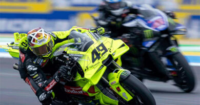 F. Di Giannantonio conquista a pole no GP do Brasil – Foto: Bruno Motta