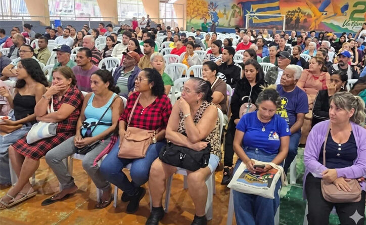 Secretário Ricardo Viana agradece realização do mutirão “Saúde em Movimento” em Valparaíso de Goiás